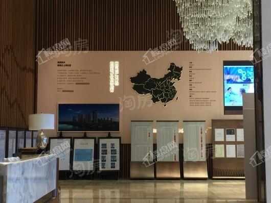 国贸天成实景图