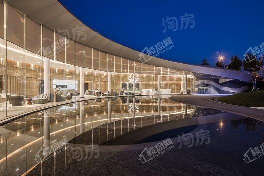 保利·海上明悦实景图