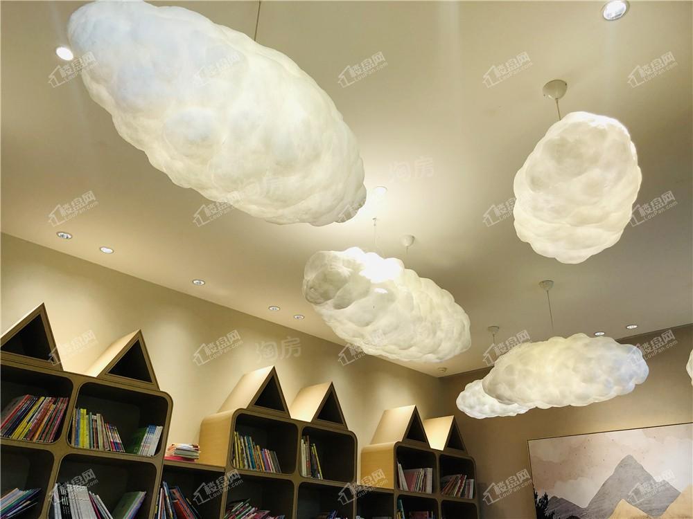 远洋·万和四季实景图