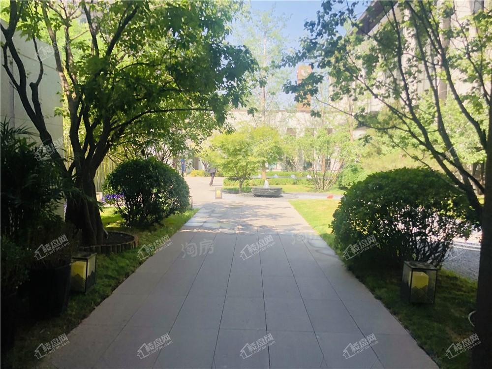远洋·万和四季实景图