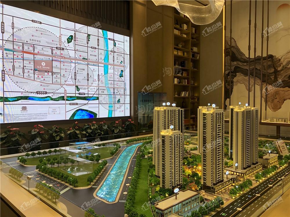 远洋·万和四季实景图