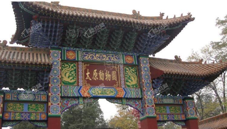 周边配套图