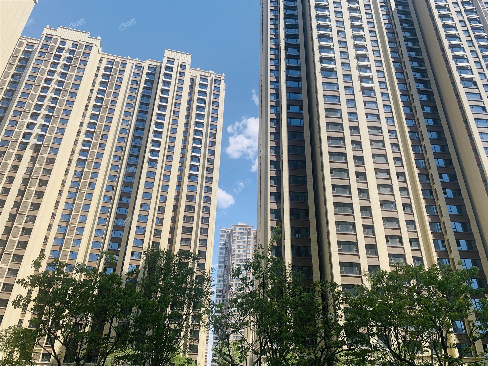 佳境珑原实景图