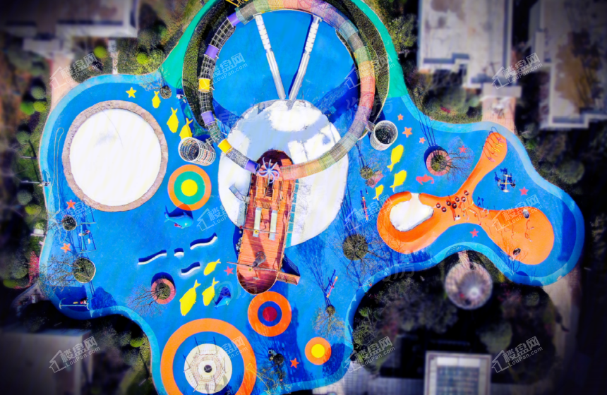 华远碧桂园·海蓝城实景图