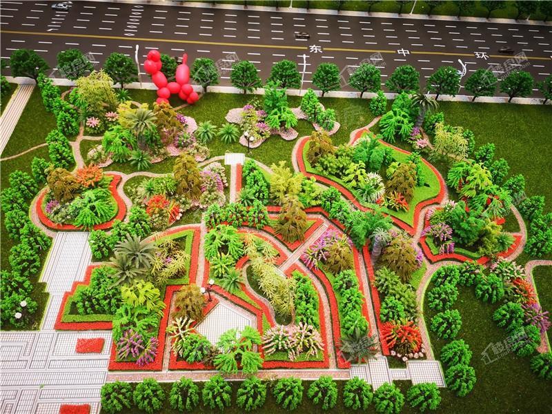 东鼎·迎泽里实景图