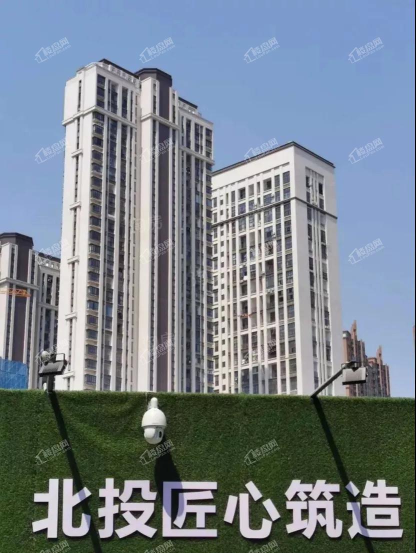 吉祥凤景湾实景图