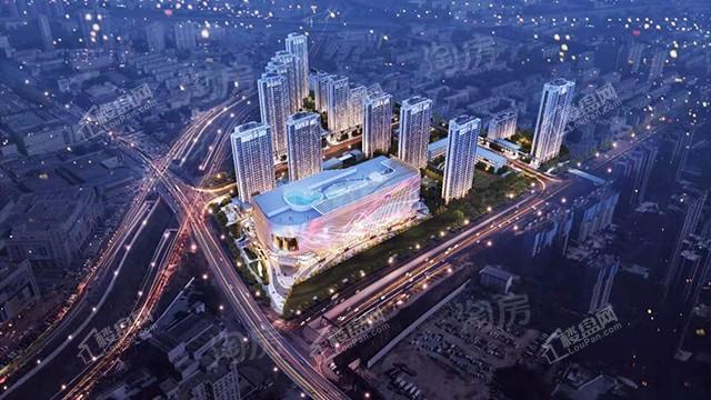 红星天悦效果图