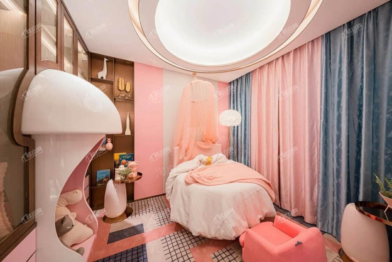 红星天悦样板间