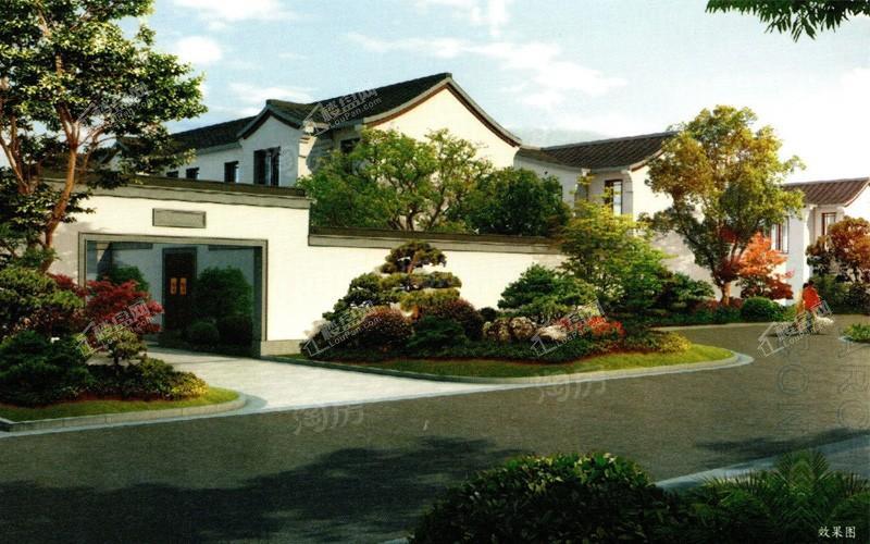 信达逸品南山效果图