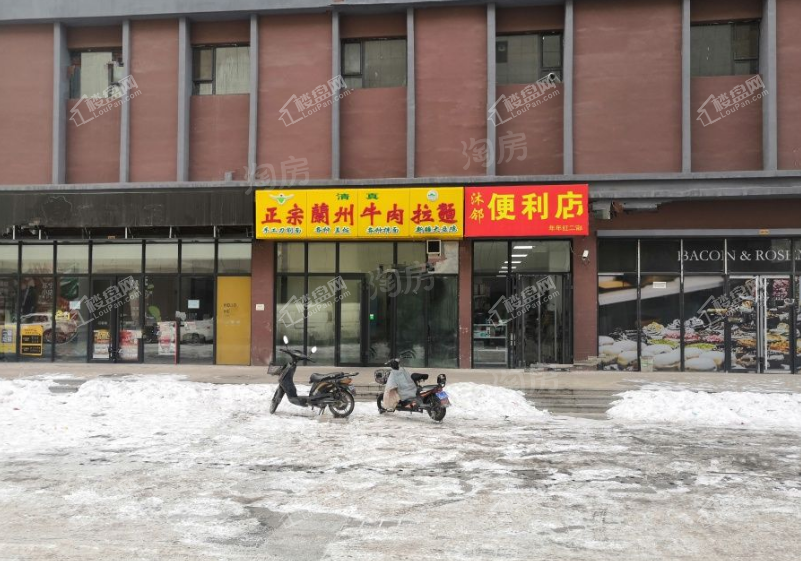 周边配套图