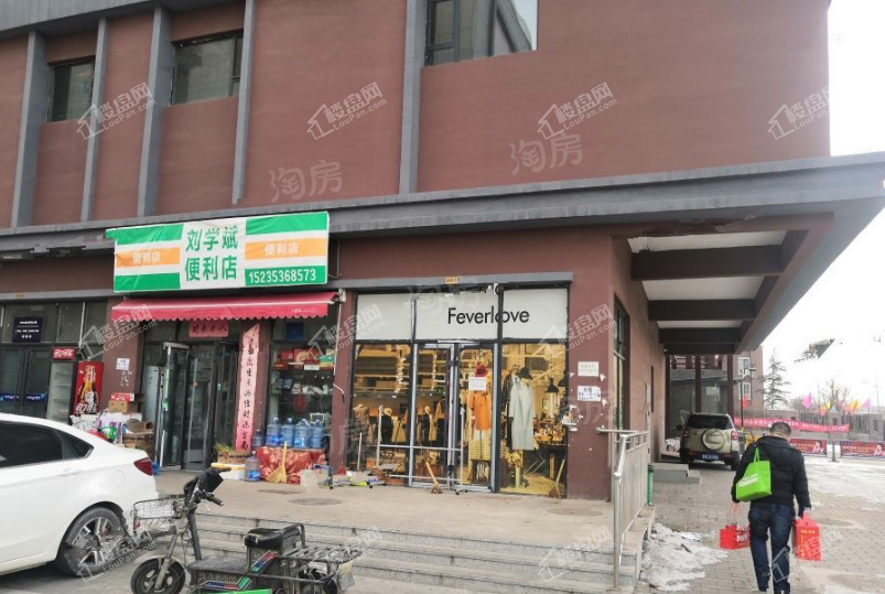 周边配套图