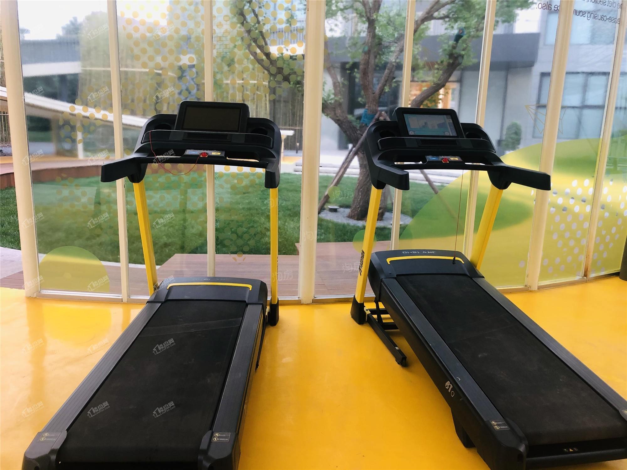 旭辉江山实景图