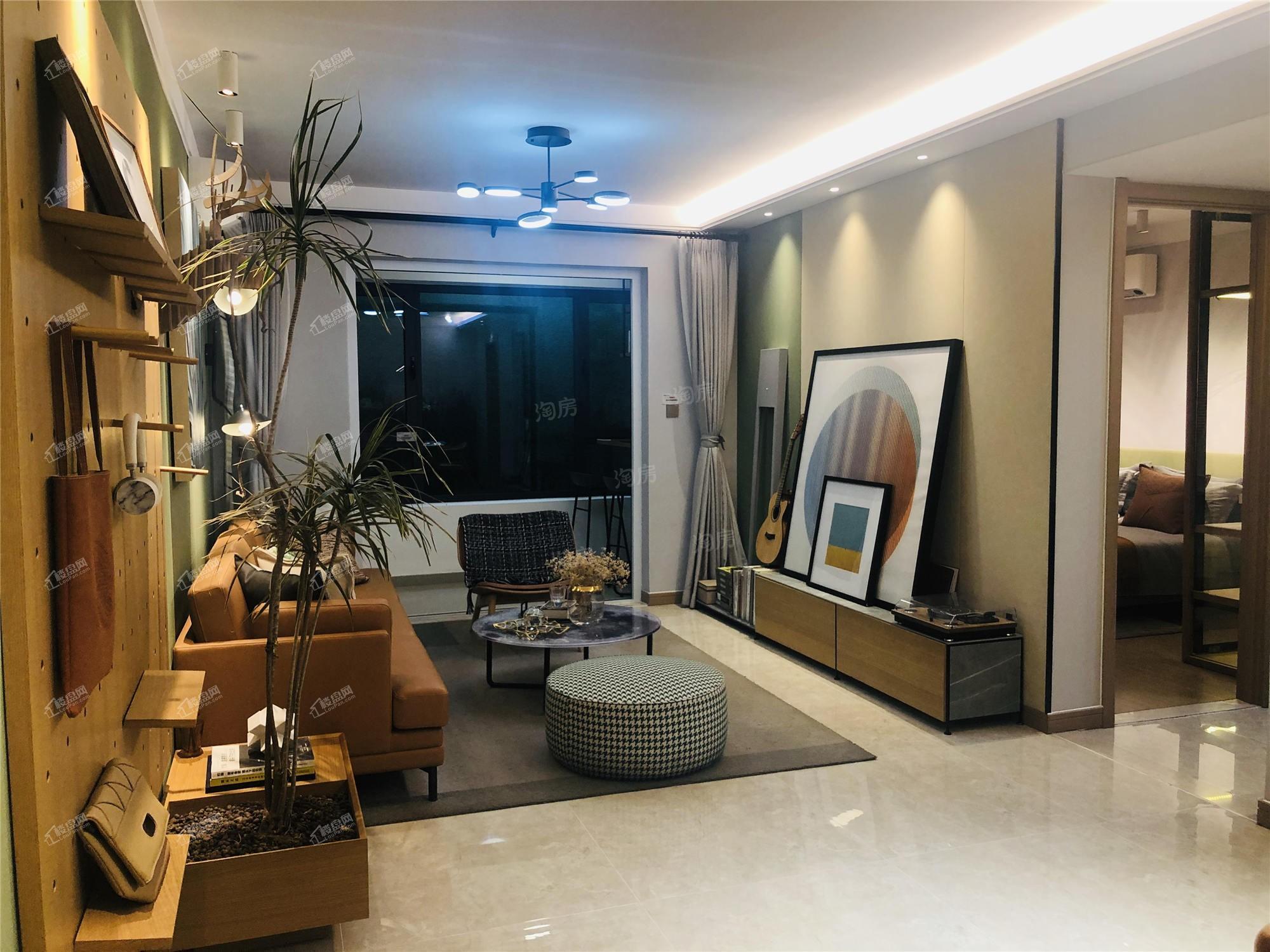 旭辉江山样板间