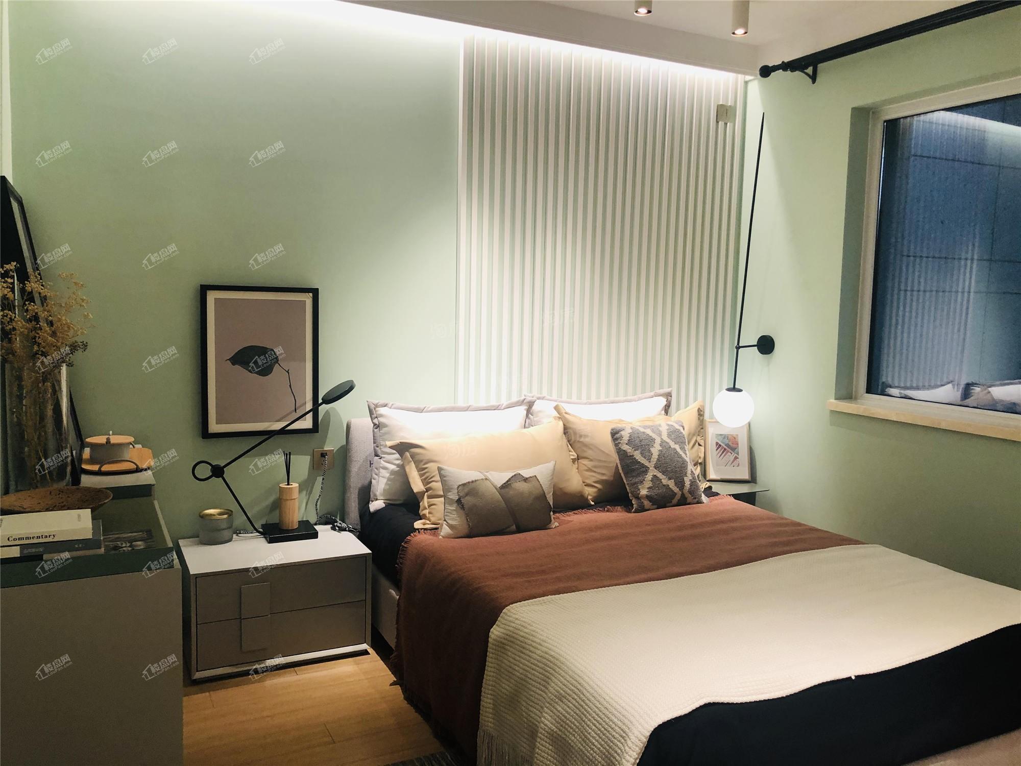 旭辉江山样板间