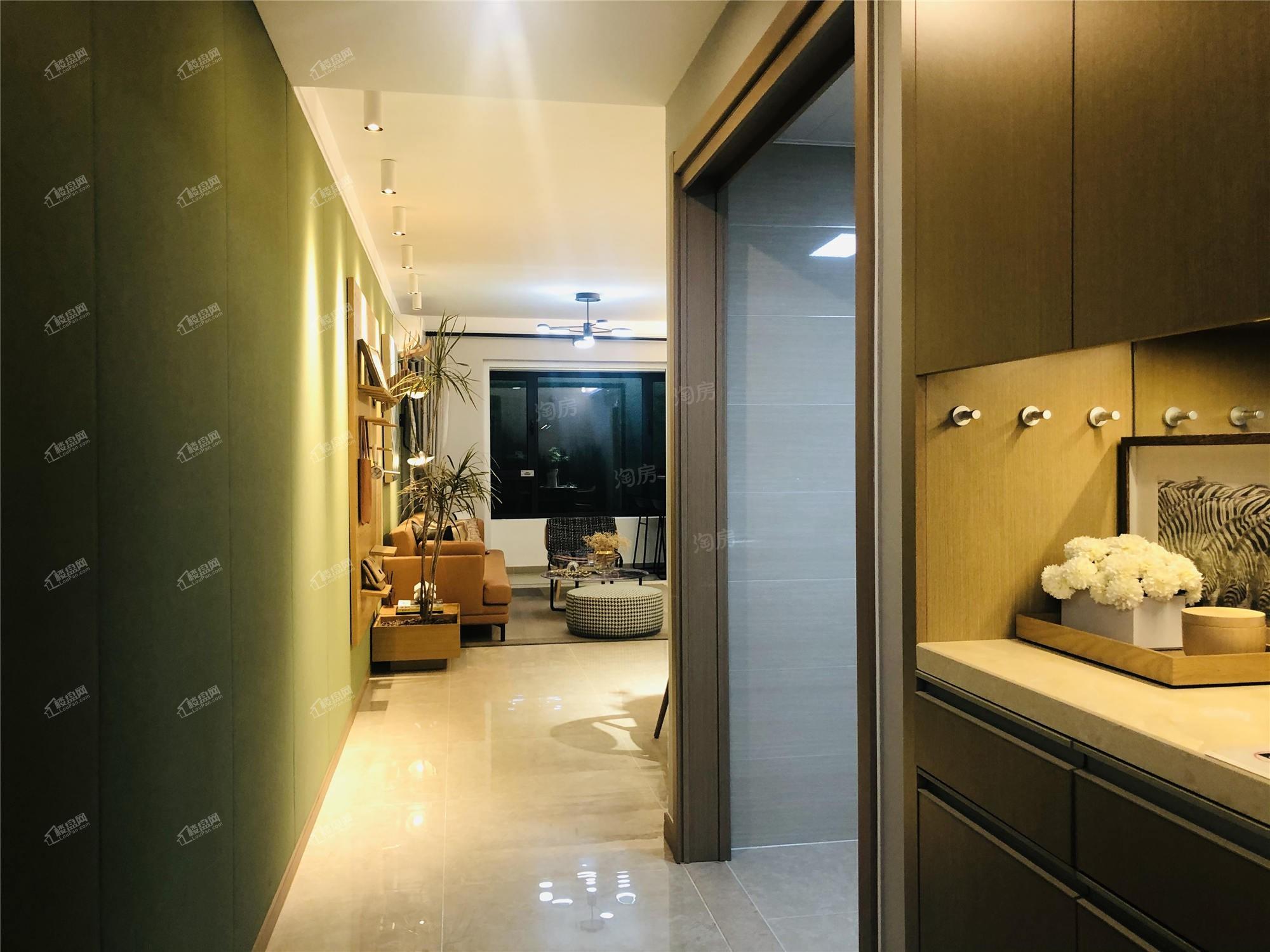 旭辉江山样板间