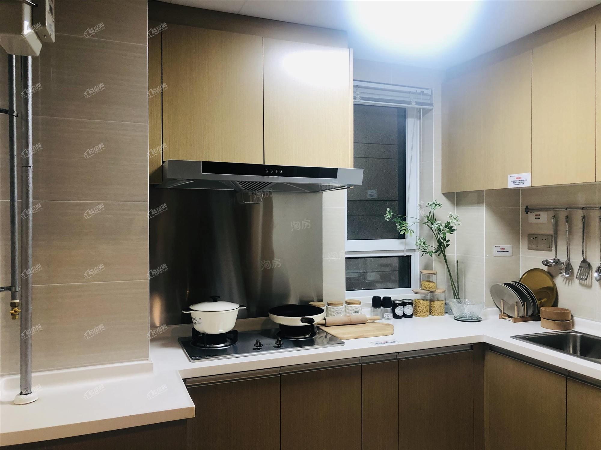 旭辉江山样板间