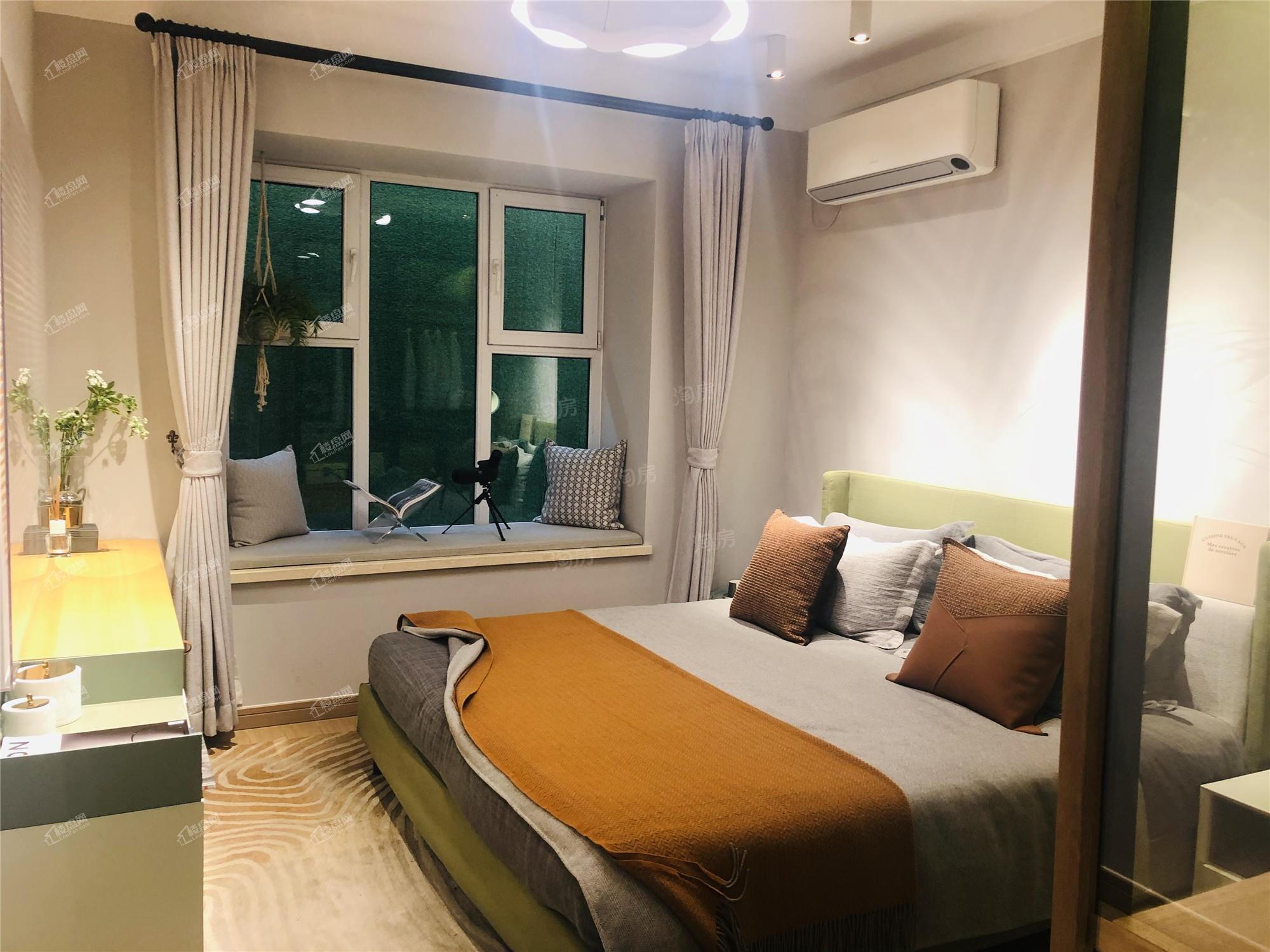 旭辉江山样板间