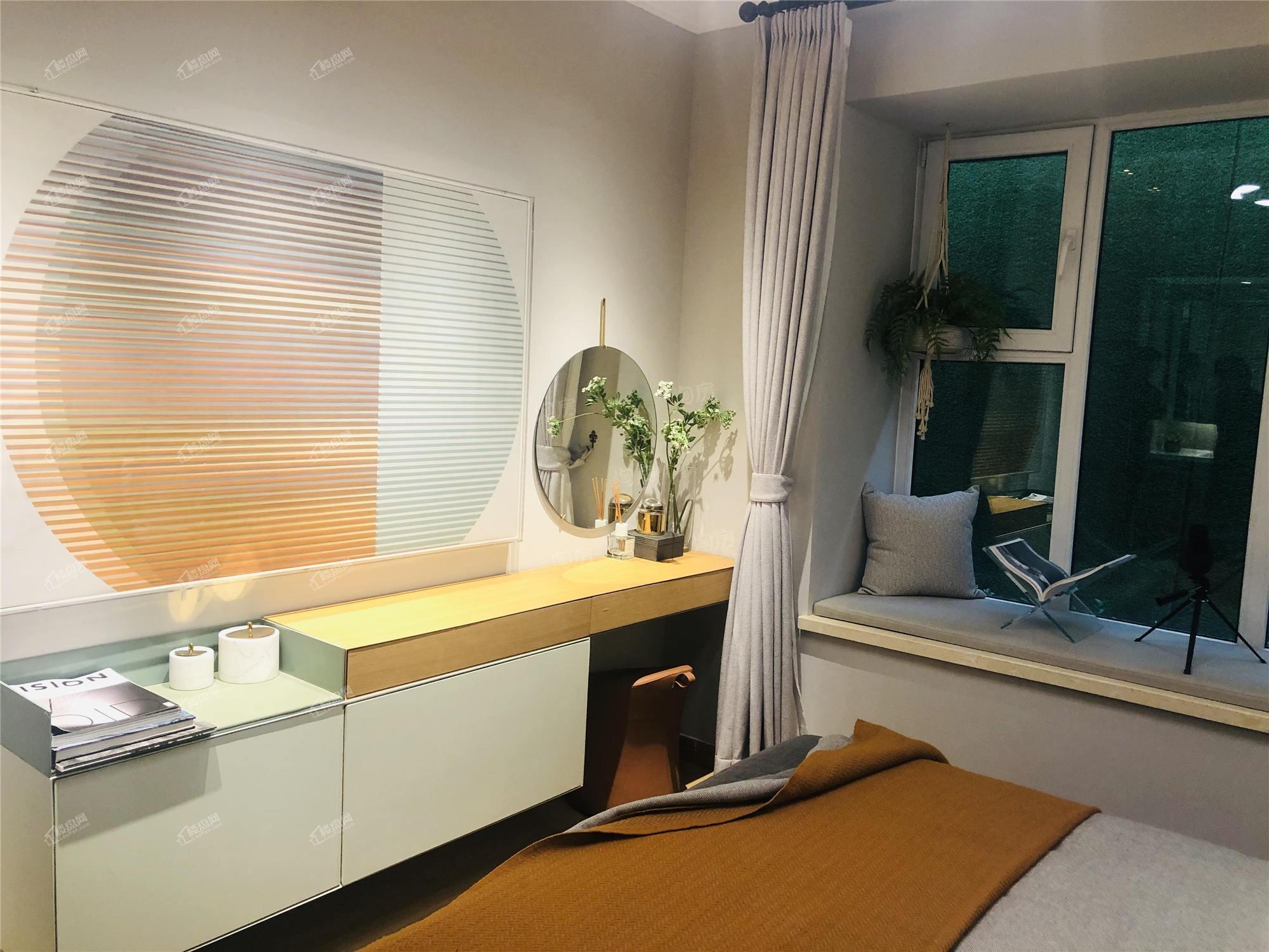 旭辉江山样板间