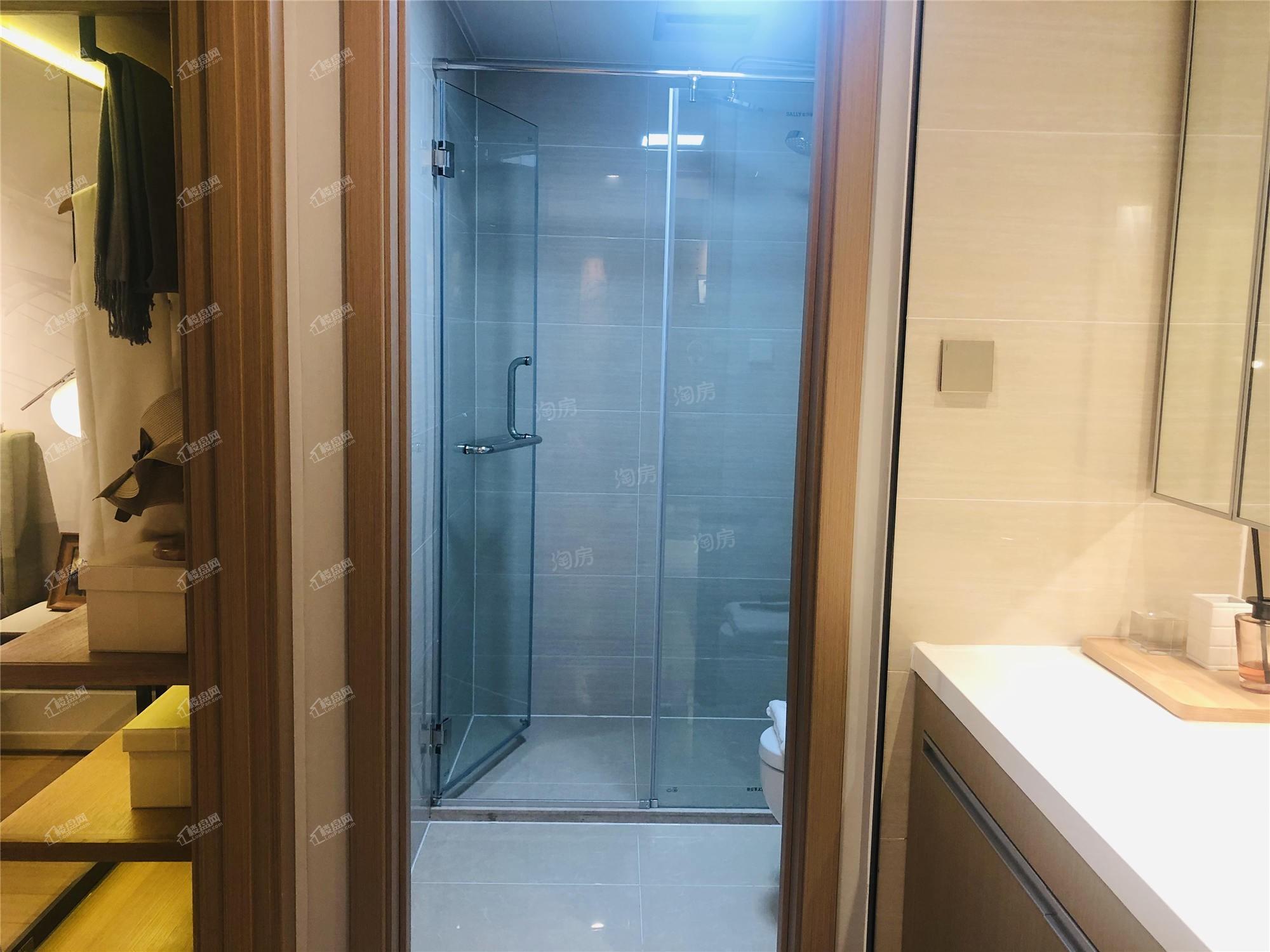 旭辉江山样板间