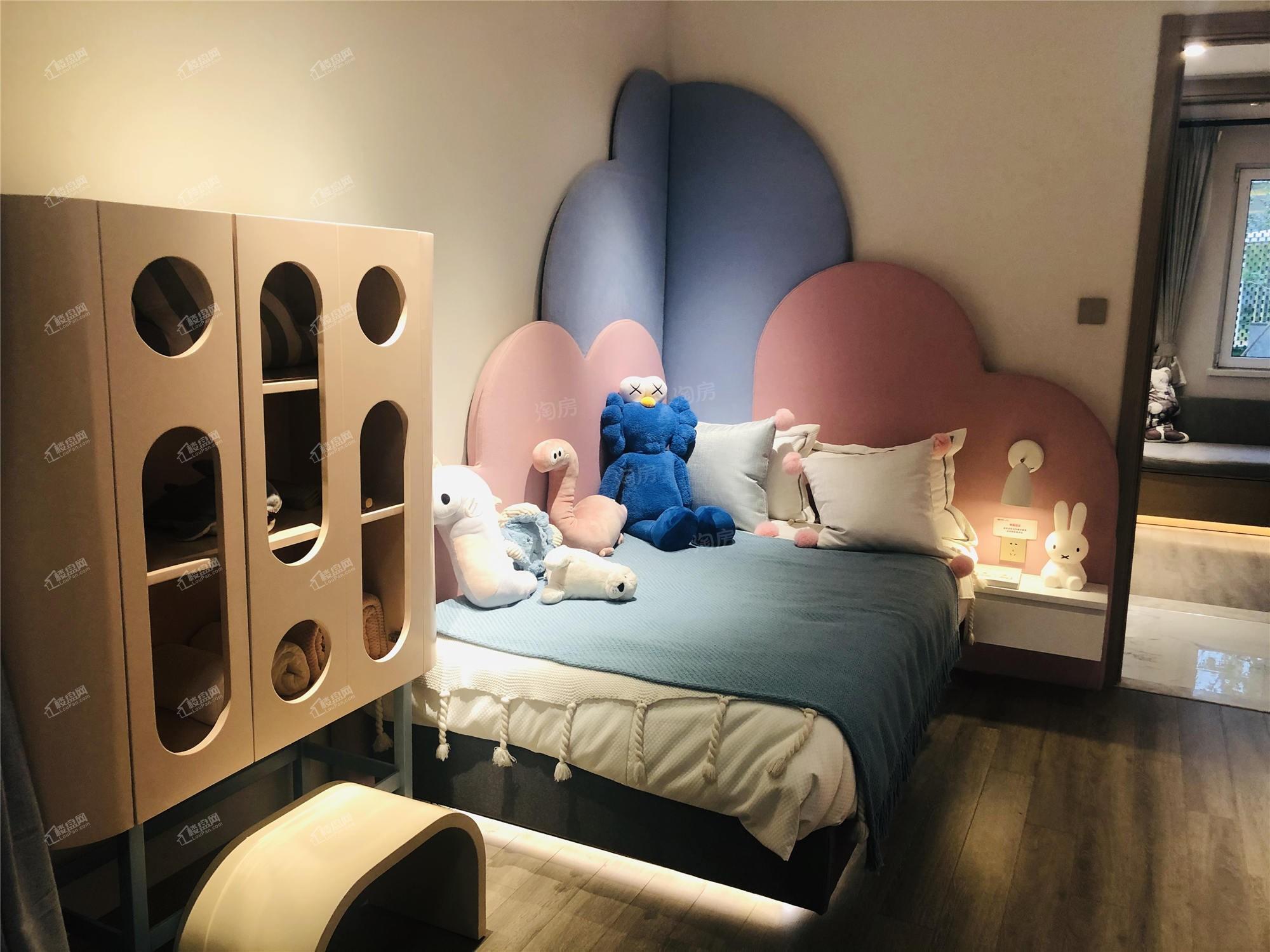 旭辉江山样板间