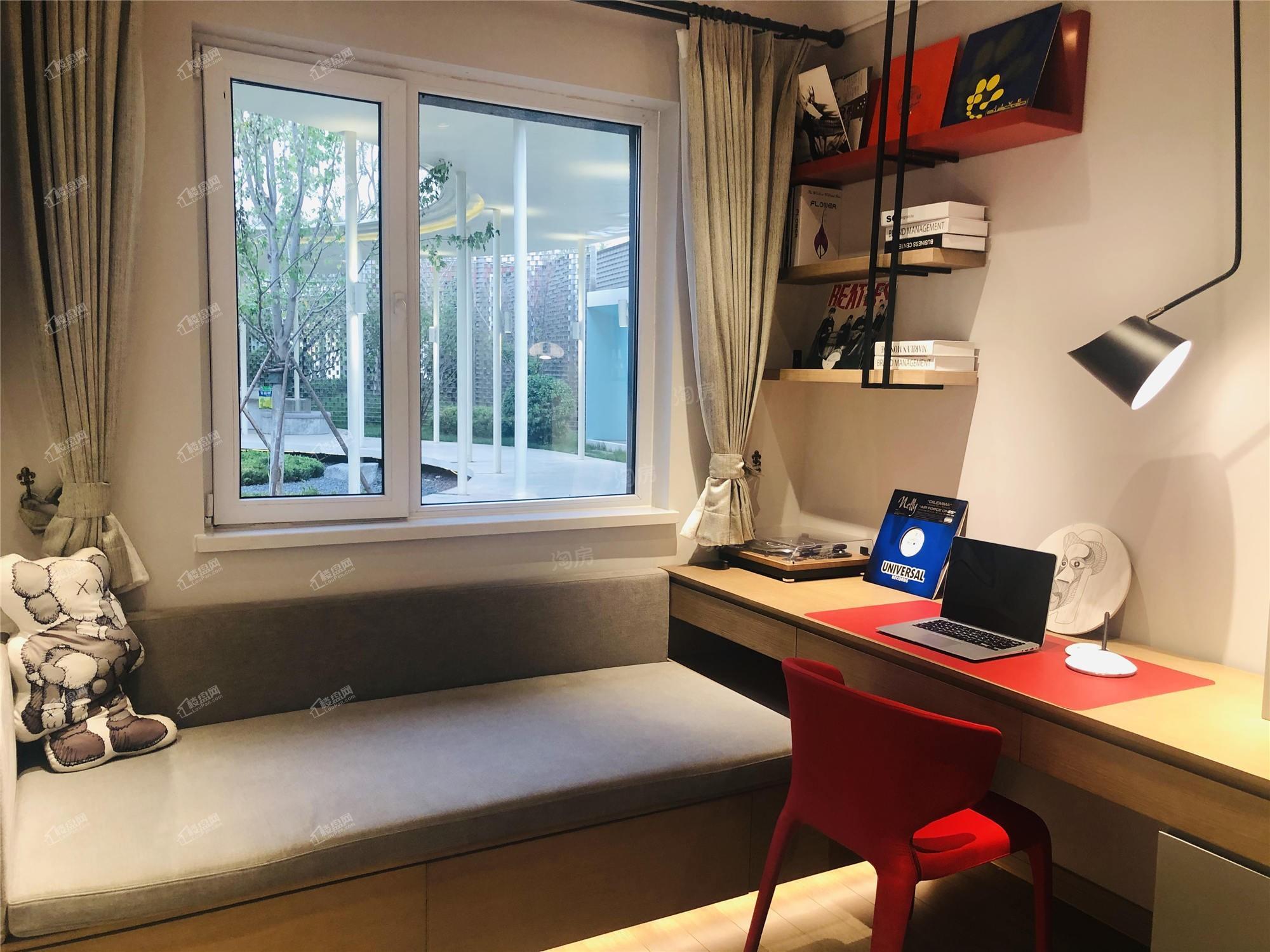 旭辉江山样板间