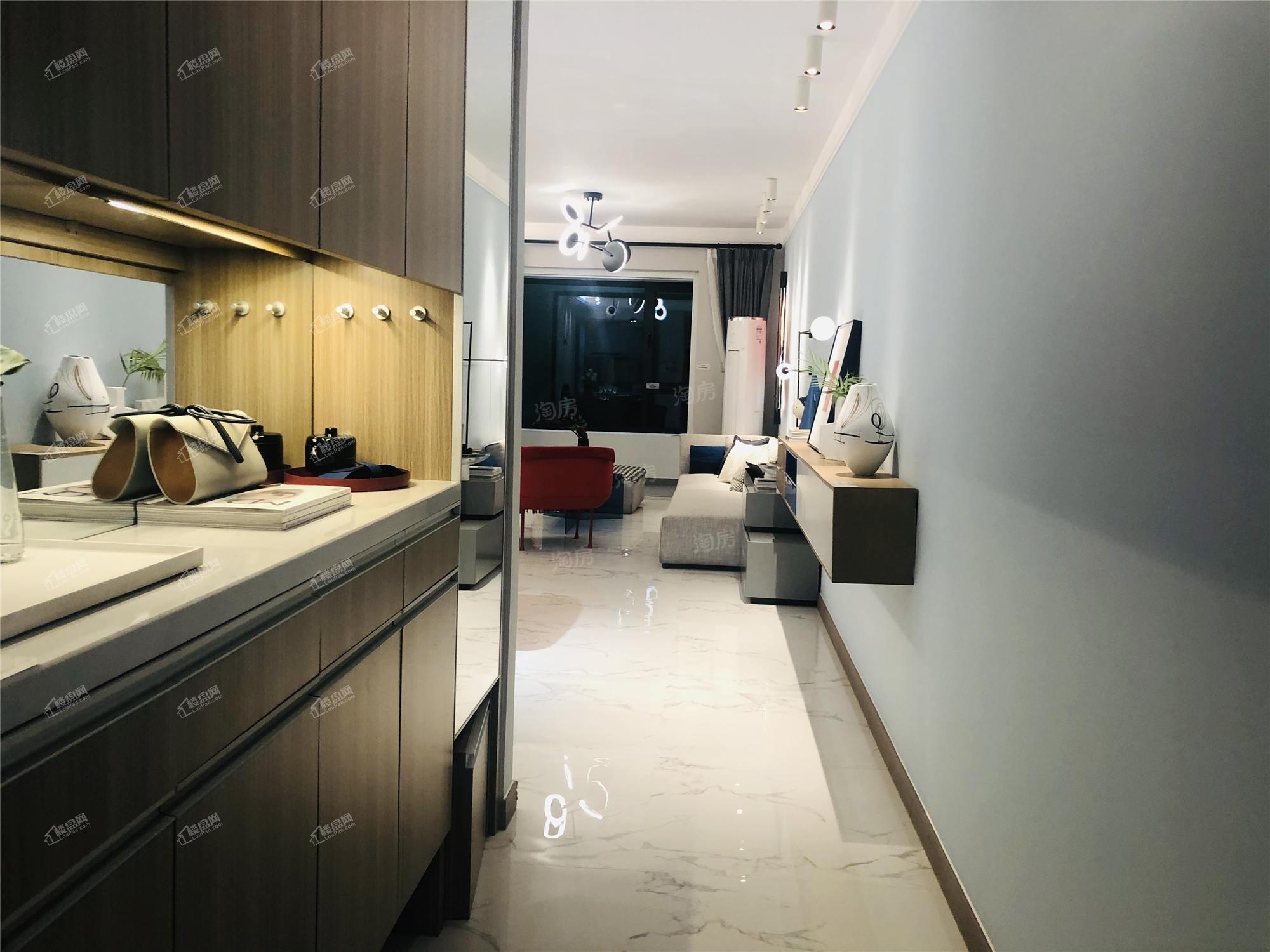 旭辉江山样板间