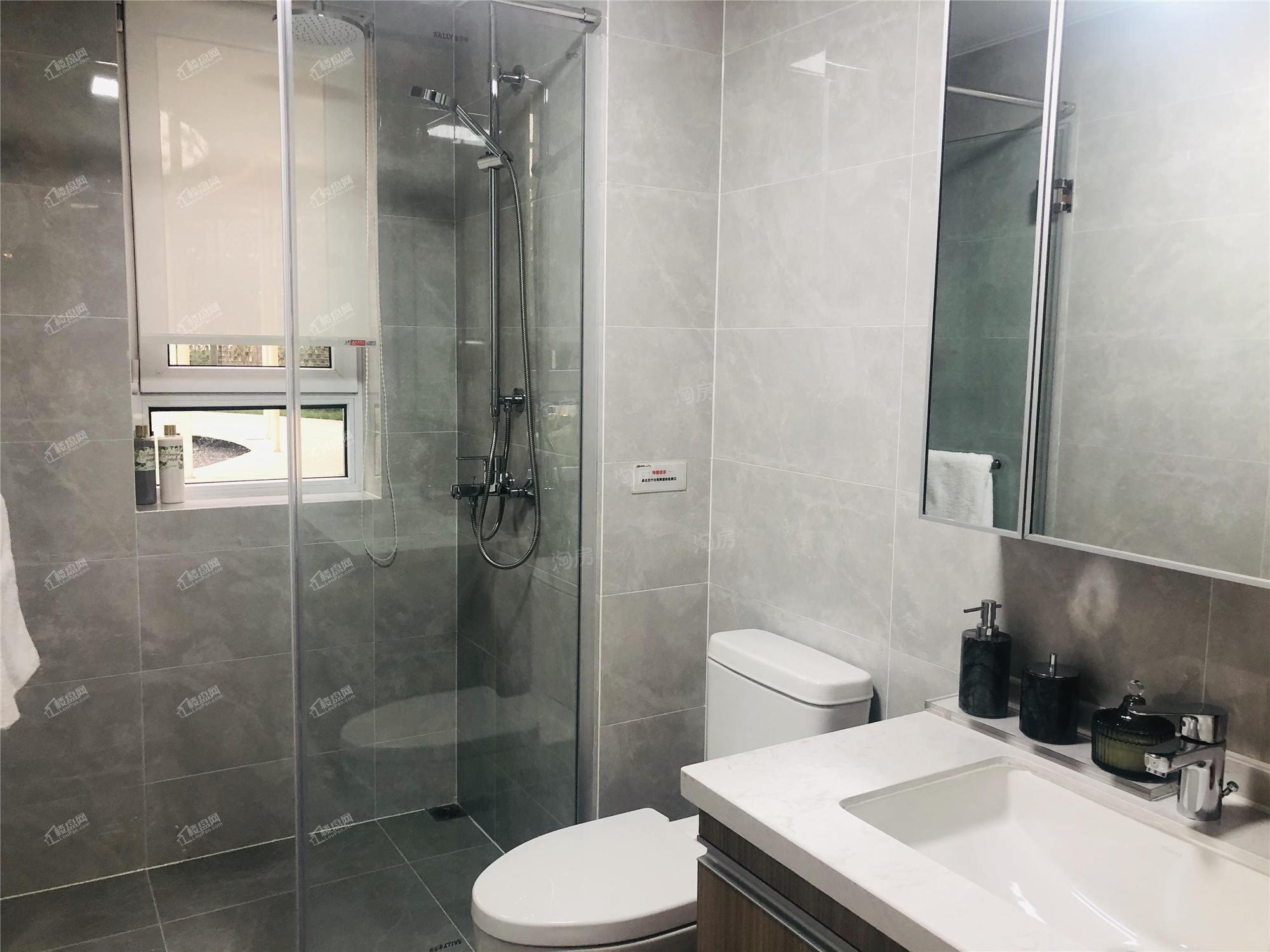 旭辉江山样板间