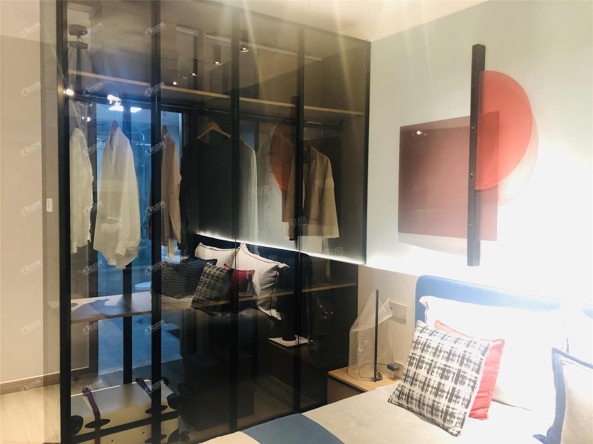 旭辉江山样板间