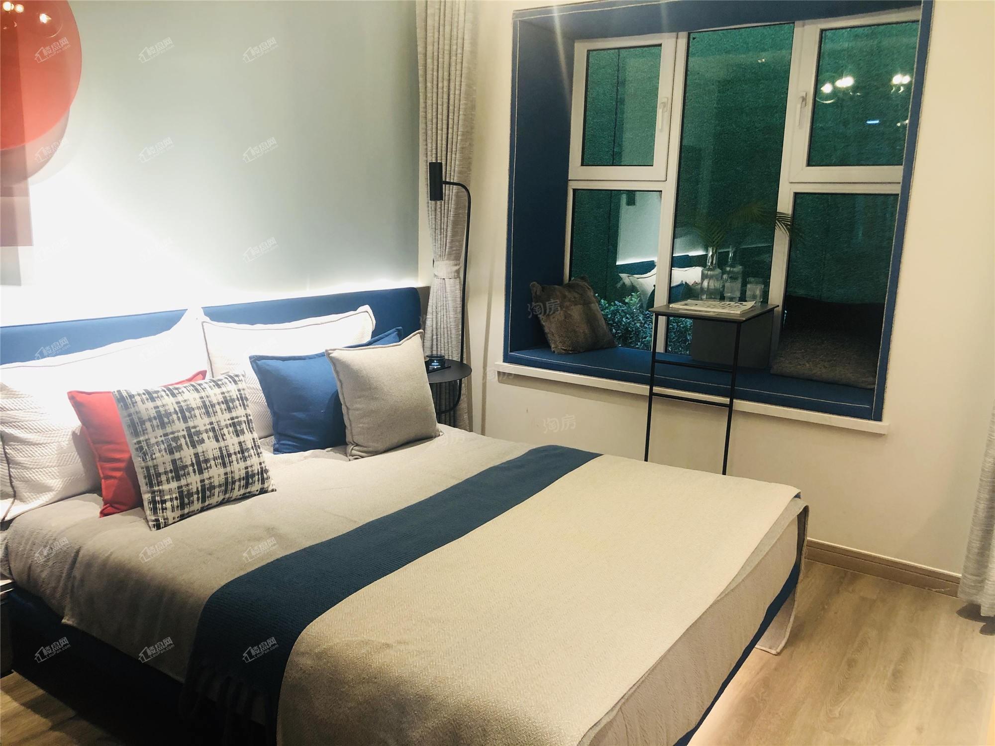 旭辉江山样板间