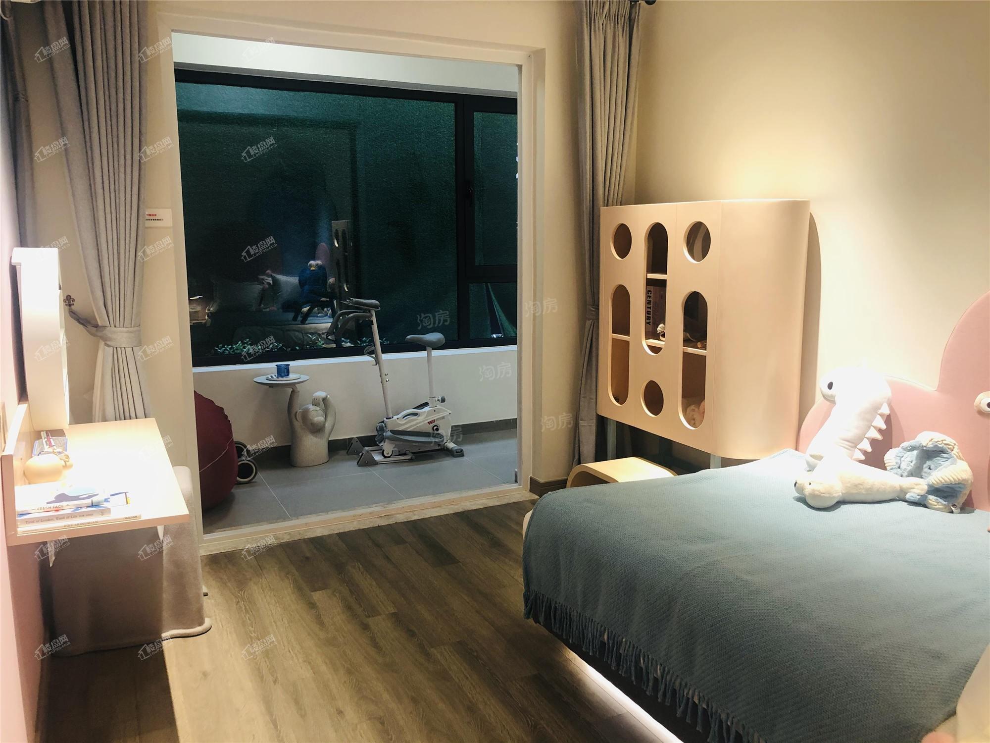 旭辉江山样板间