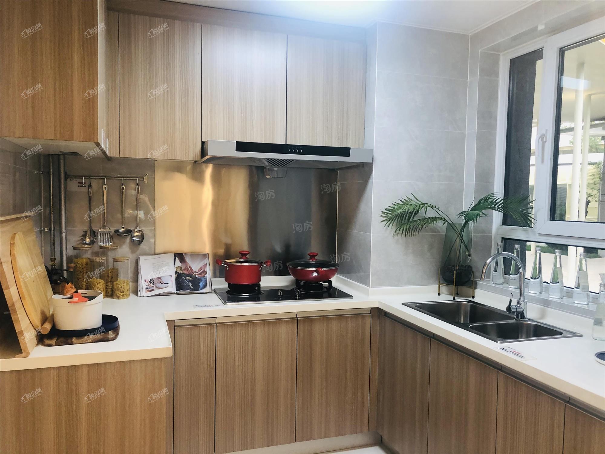 旭辉江山样板间