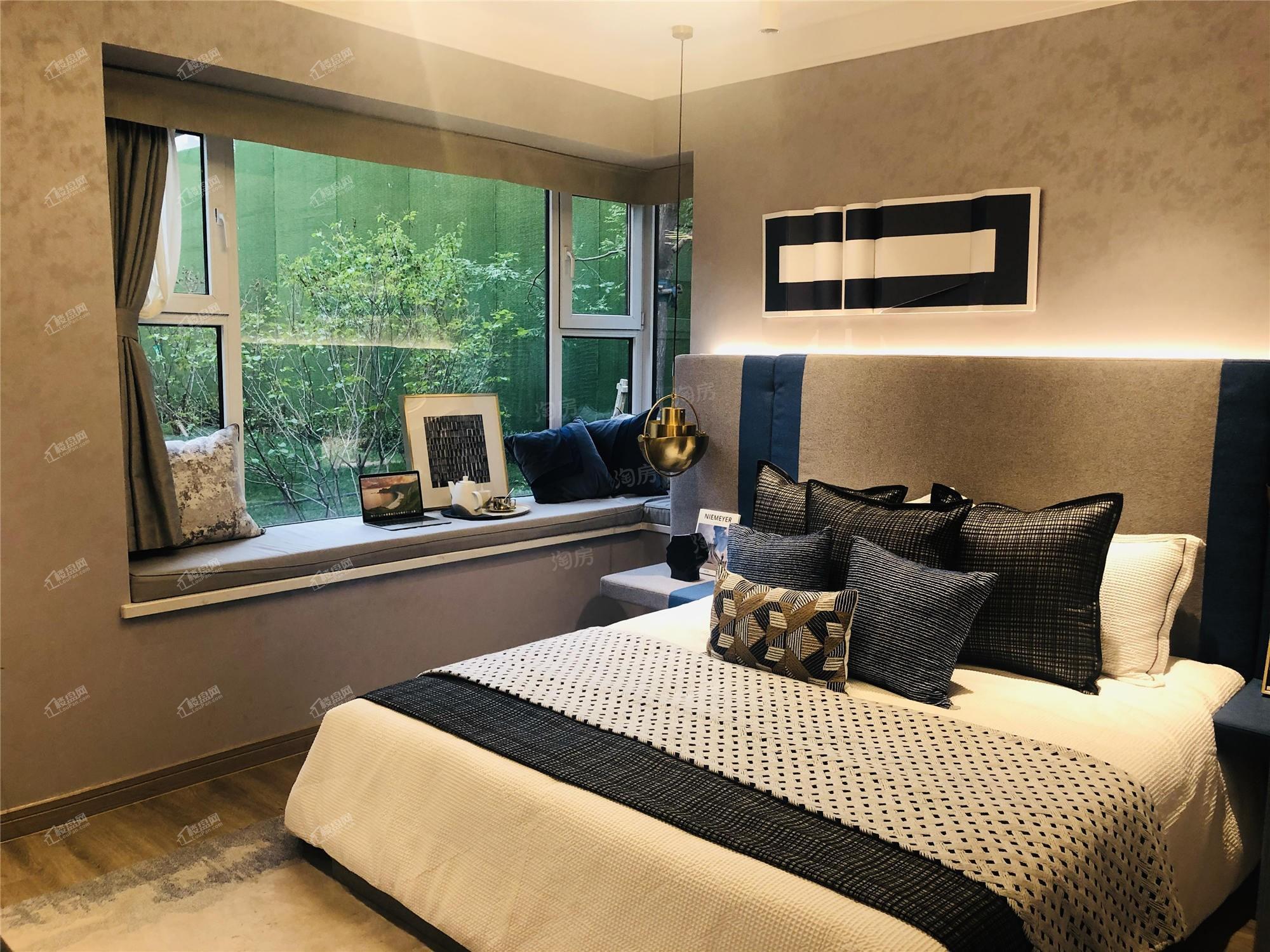 旭辉江山样板间