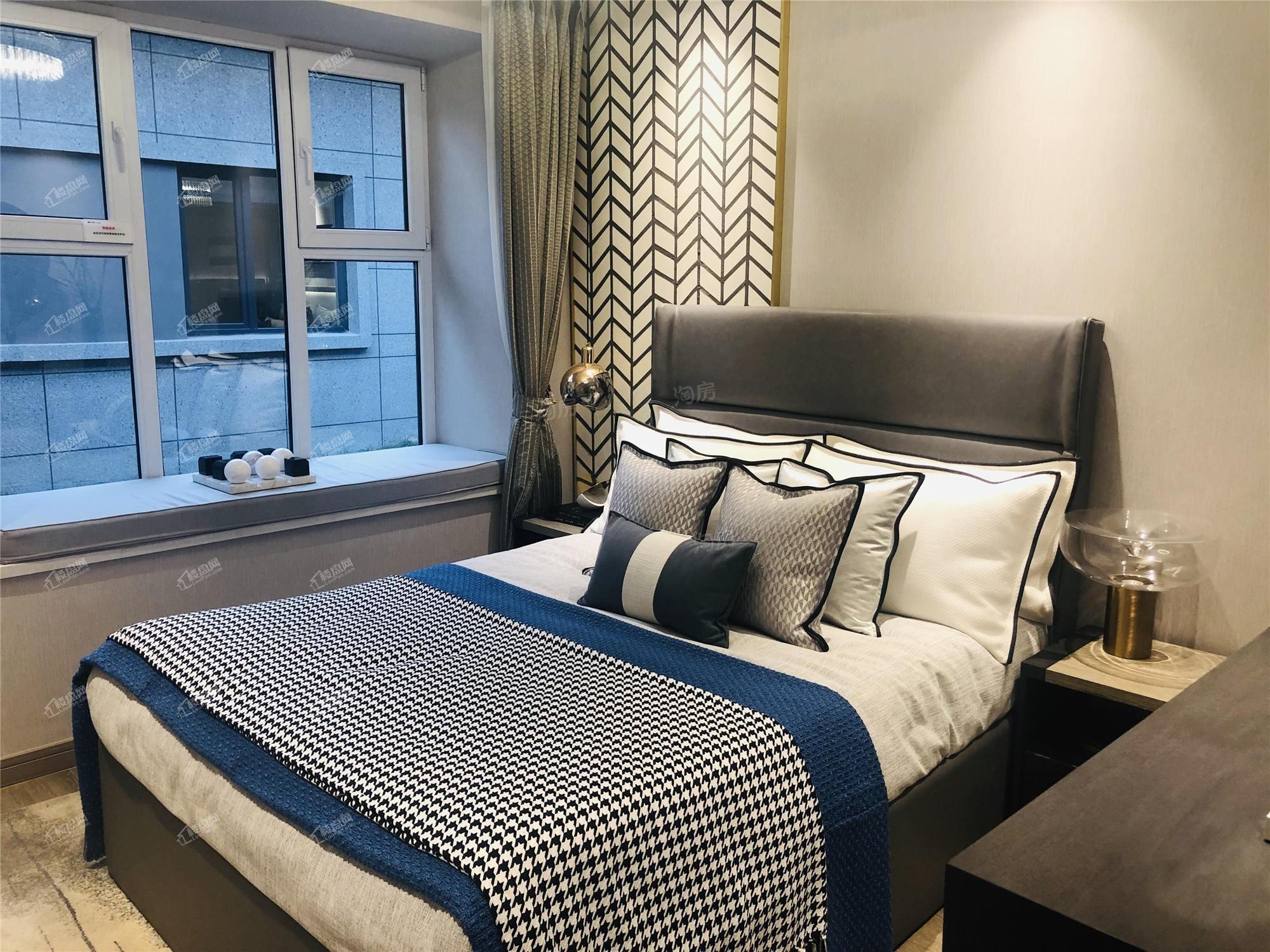 旭辉江山样板间