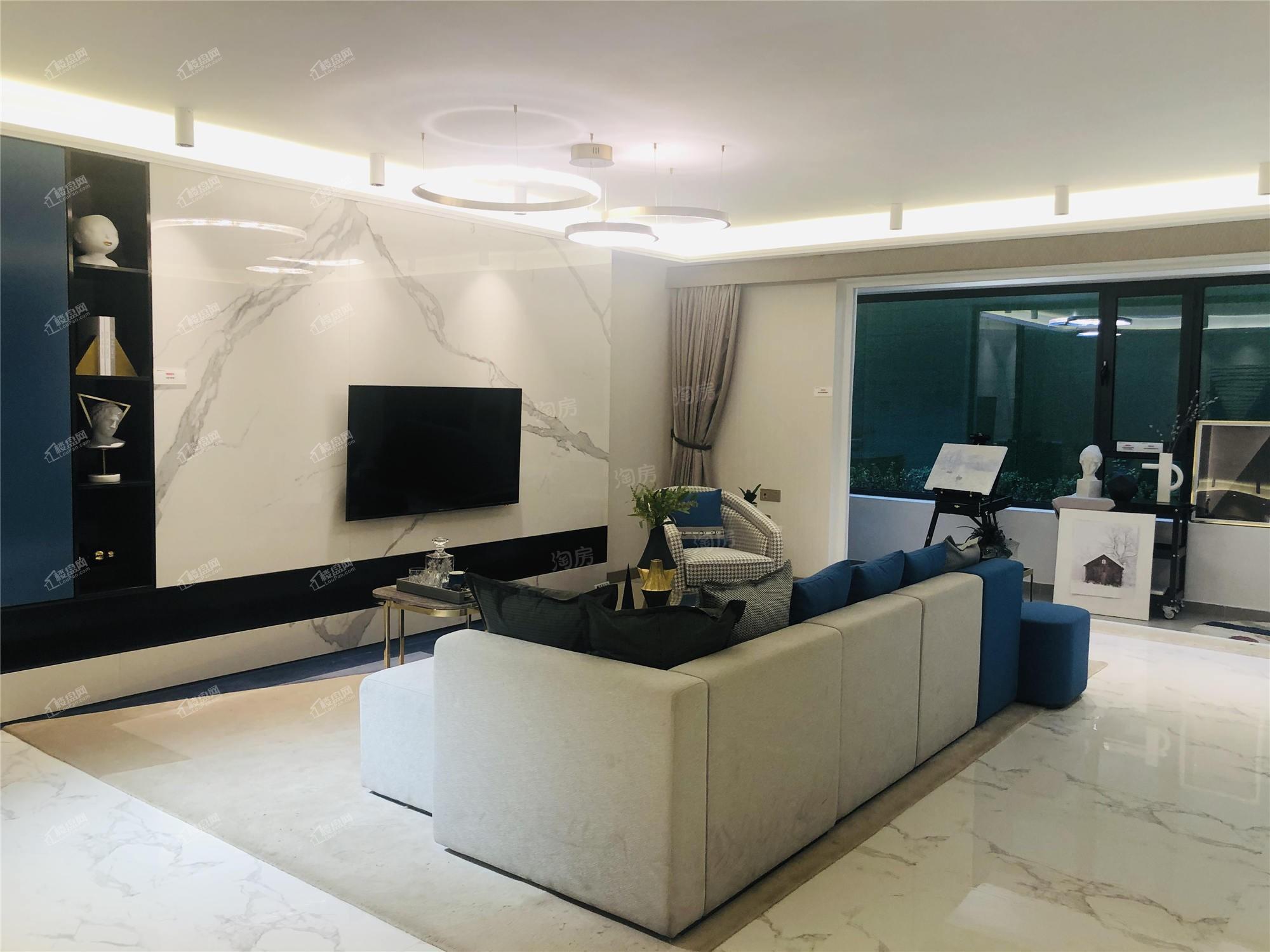 旭辉江山样板间