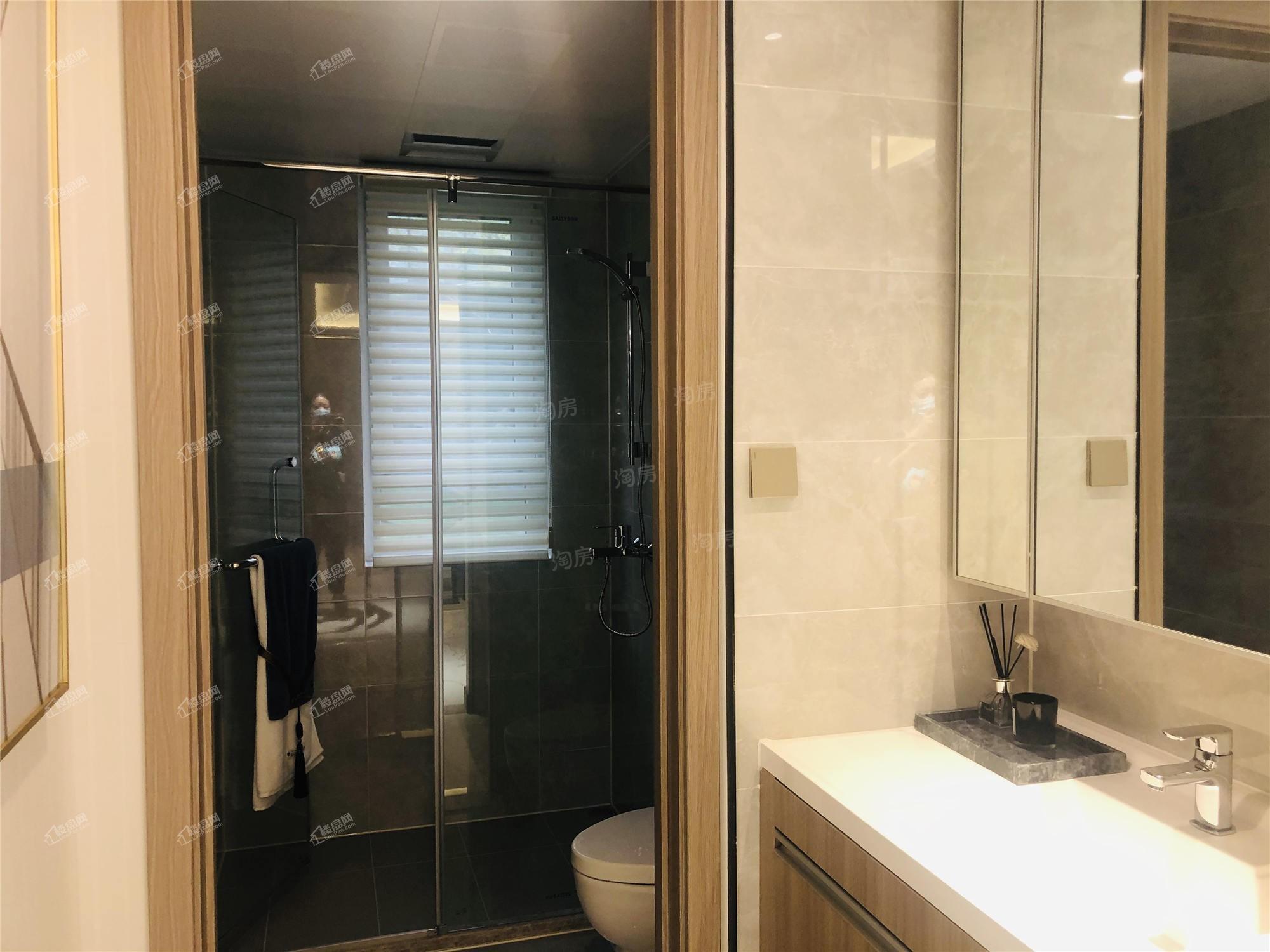 旭辉江山样板间