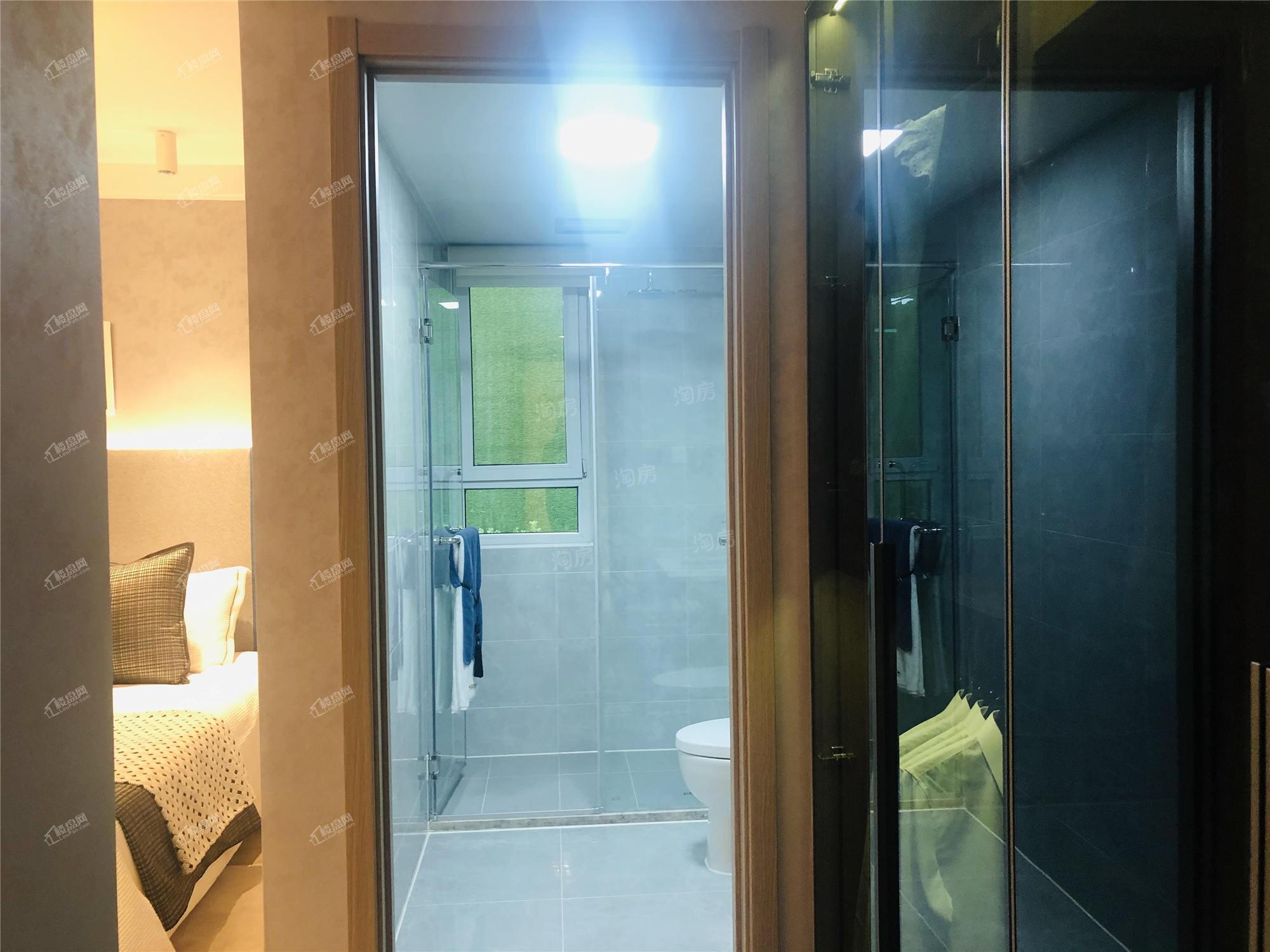 旭辉江山样板间