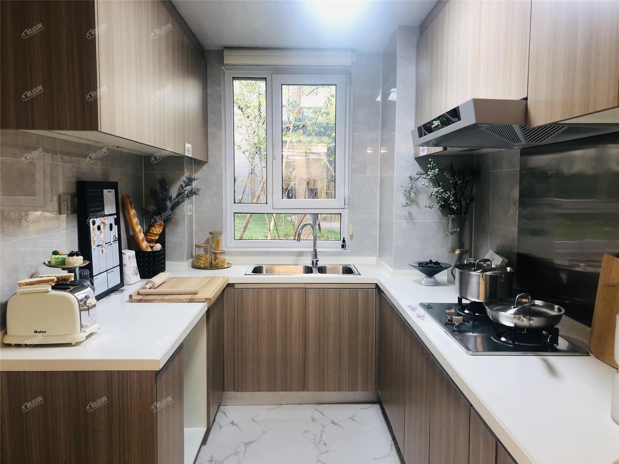 旭辉江山样板间