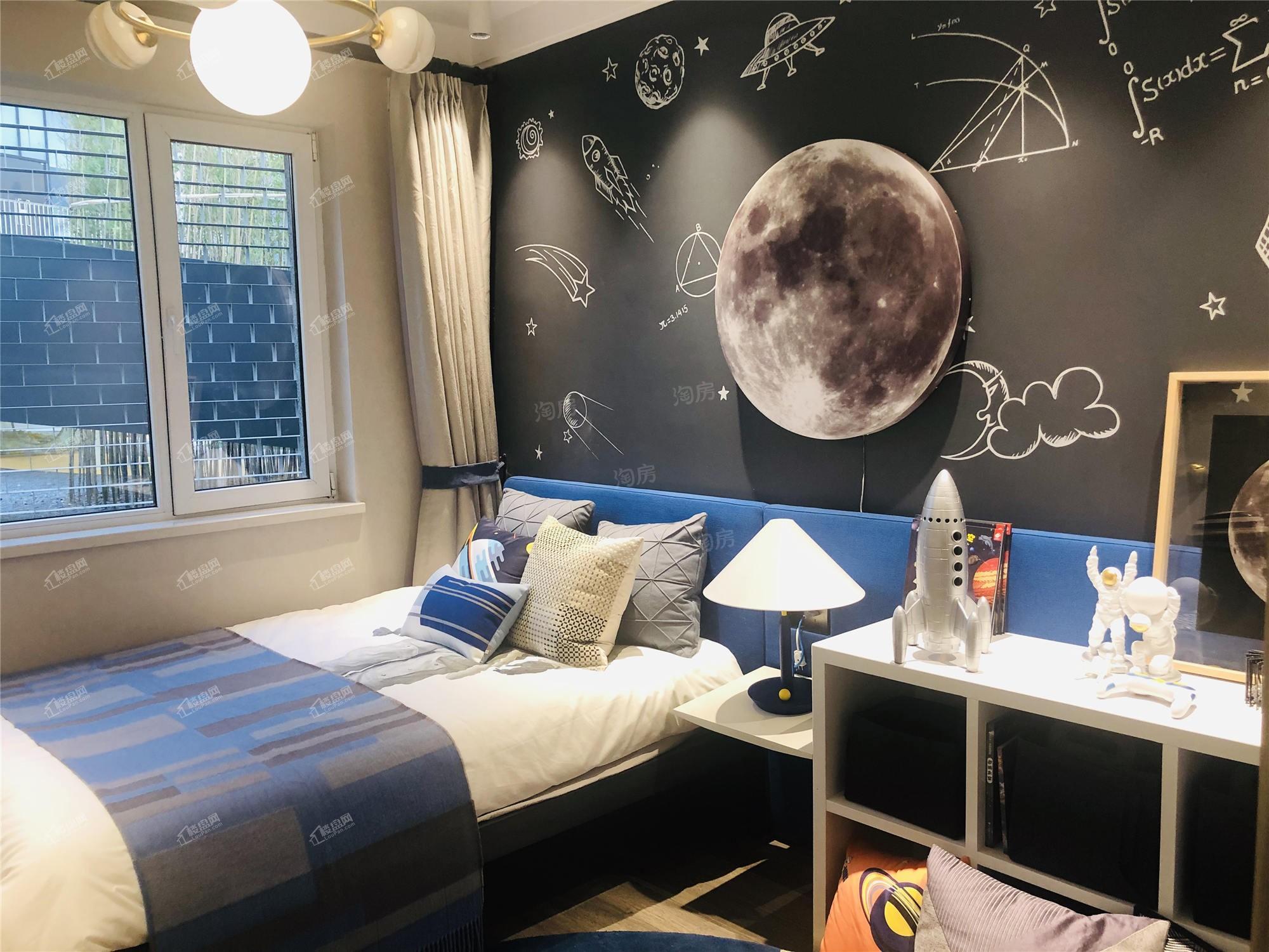 旭辉江山样板间