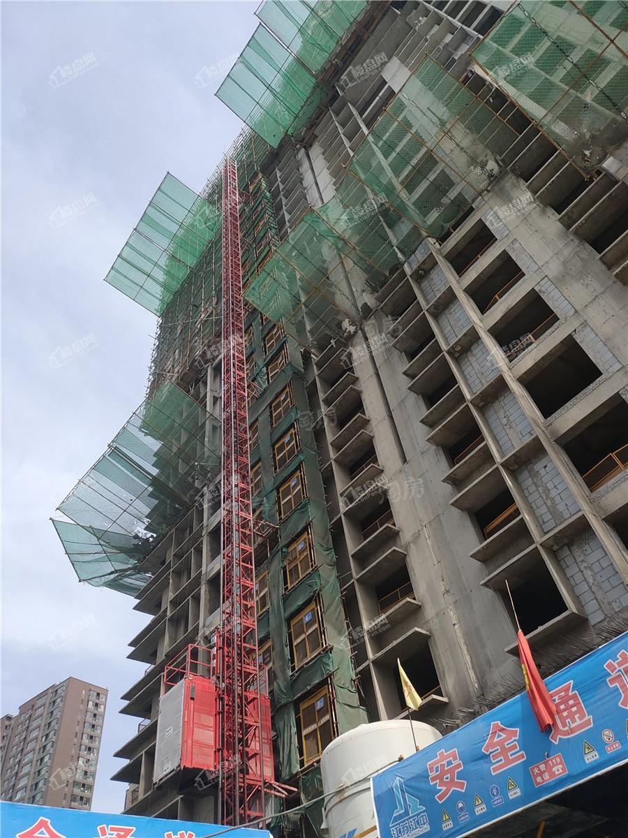 元福绿都实景图