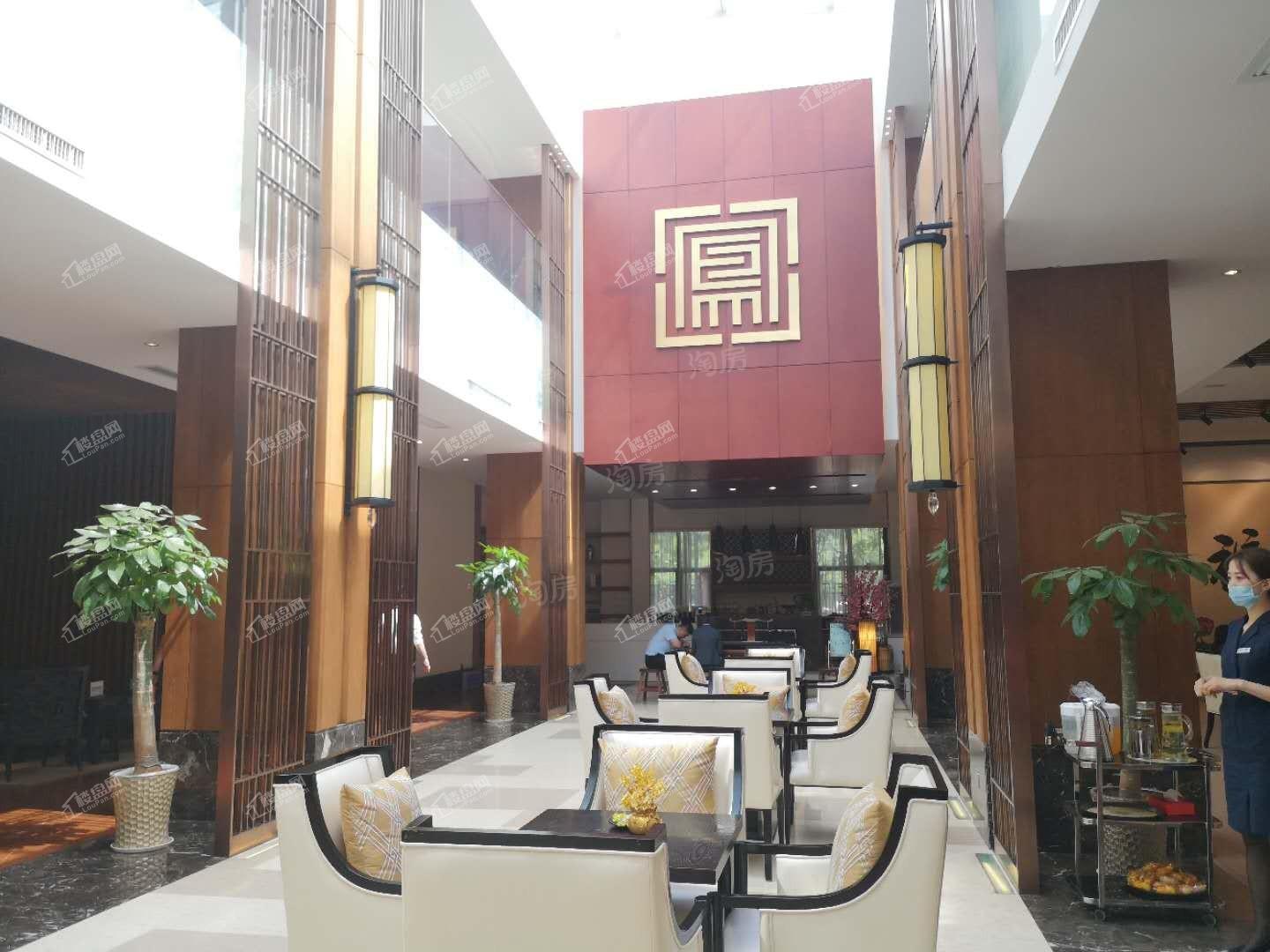 远大·凤玺湾实景图