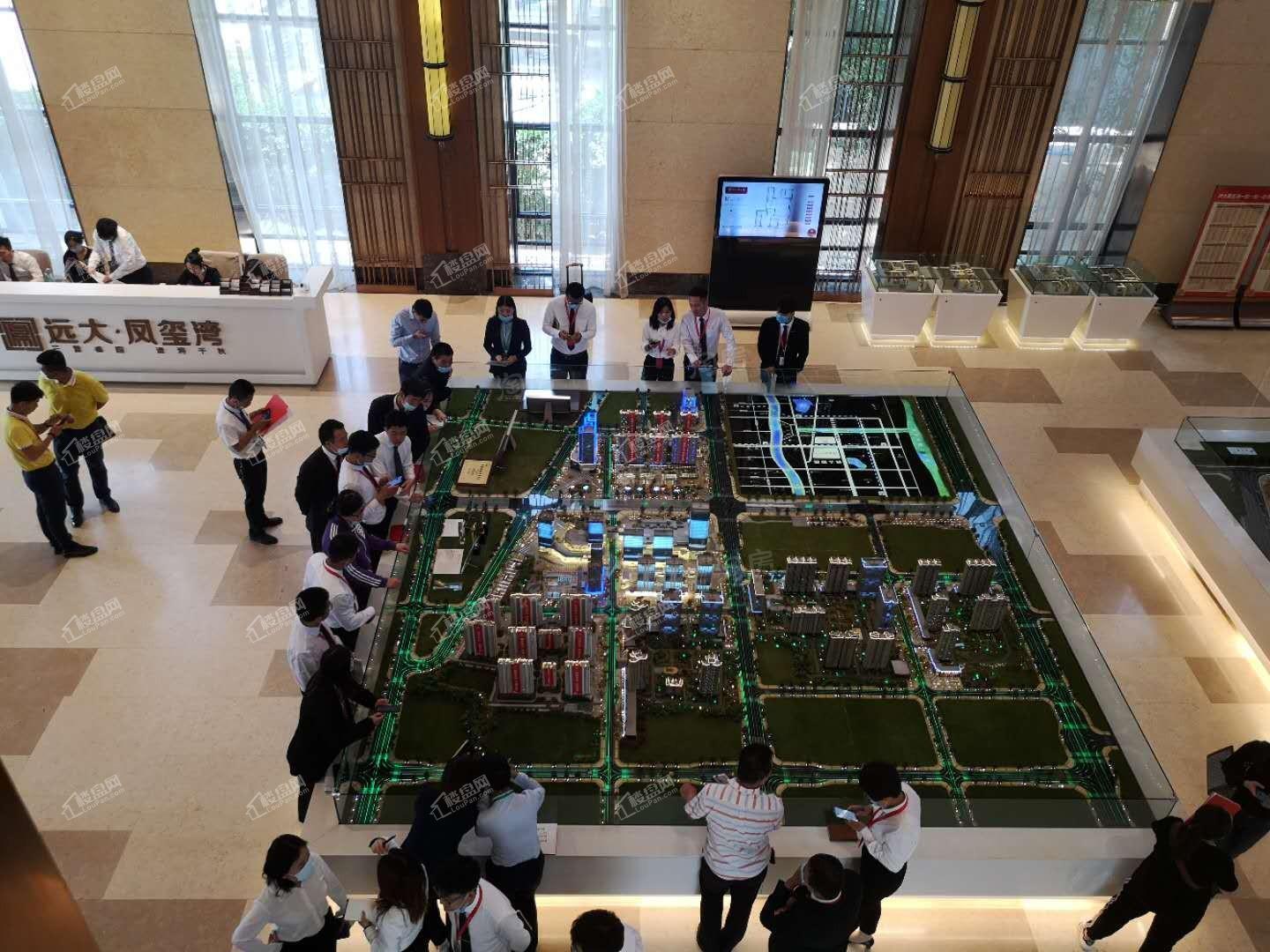 远大·凤玺湾实景图