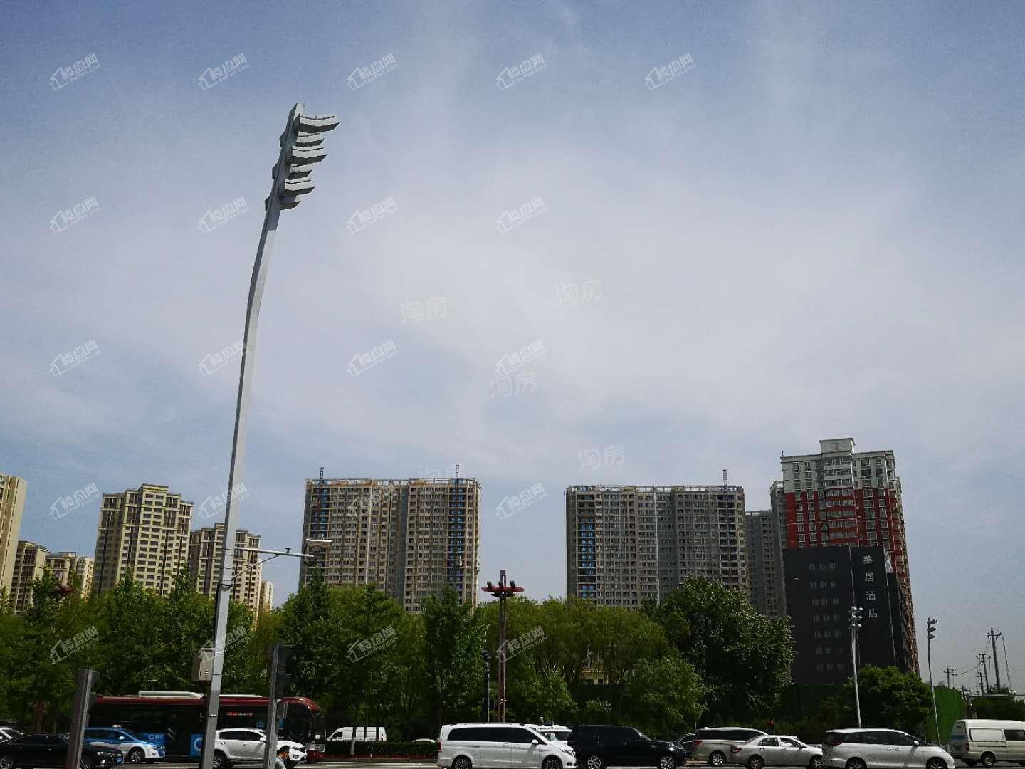 远大·凤玺湾实景图
