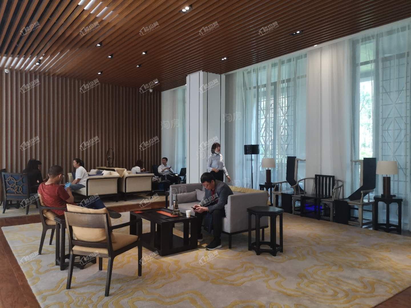 远大·凤玺湾实景图