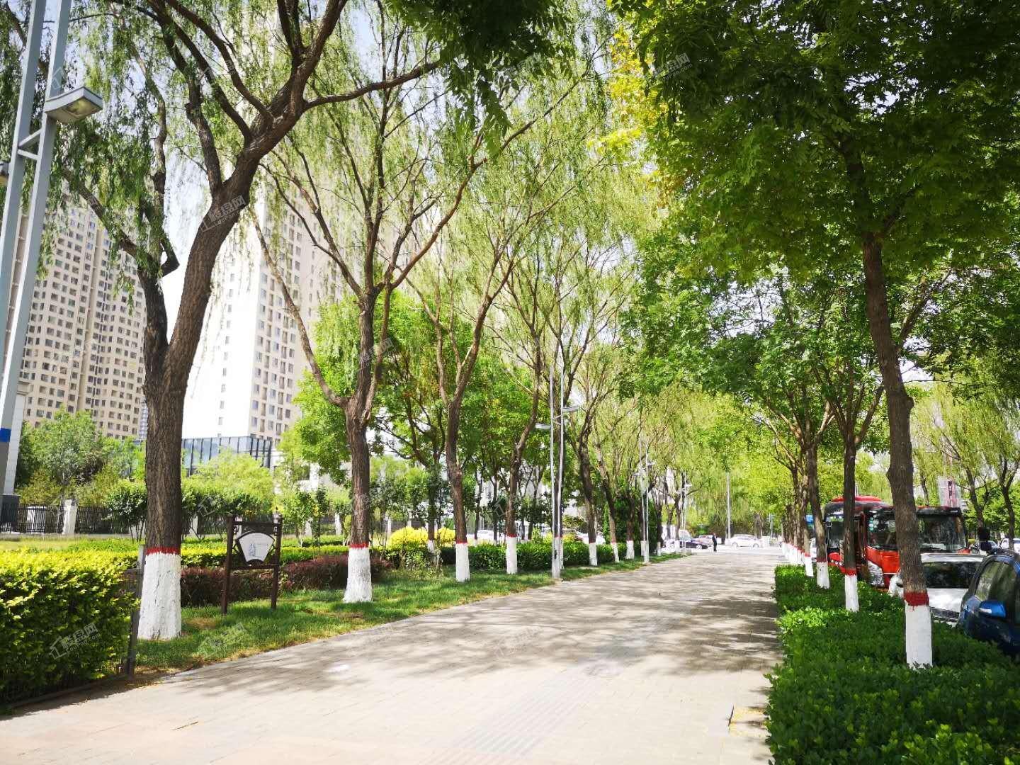 远大·凤玺湾实景图
