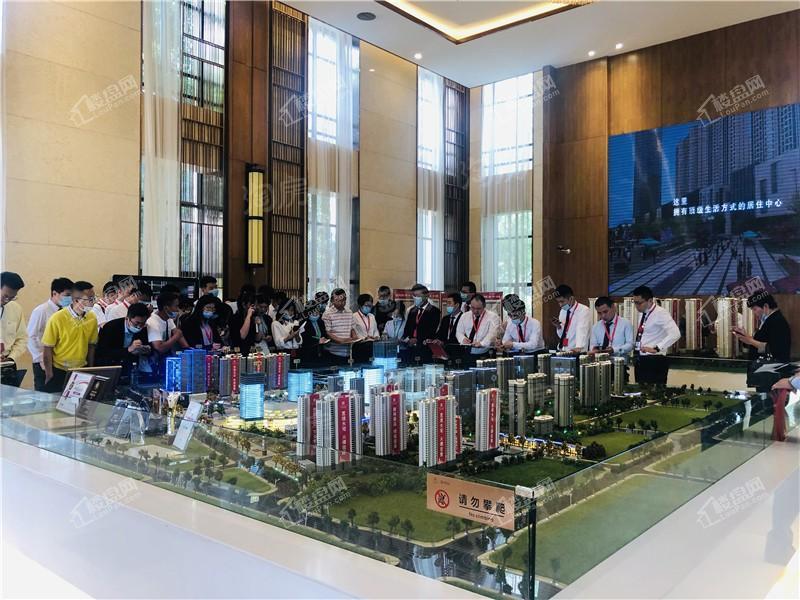 远大·凤玺湾实景图