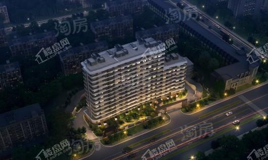 阳光城·愉景公馆效果图