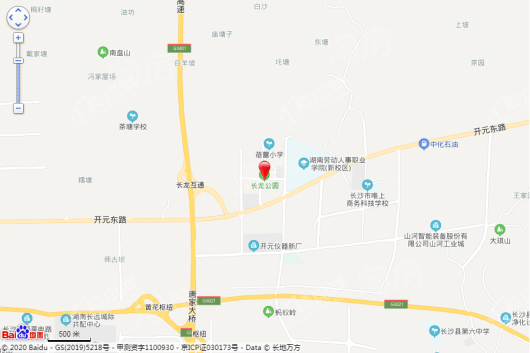 位置图