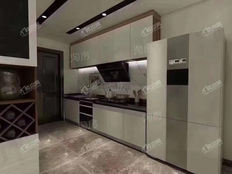 聚瑞星城样板间