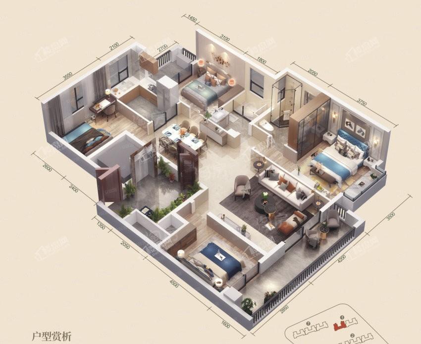 户型图片