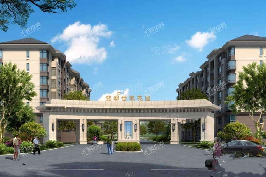 金厦龙第公府效果图